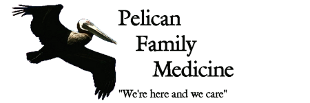 Pelican Family Medicine Logo